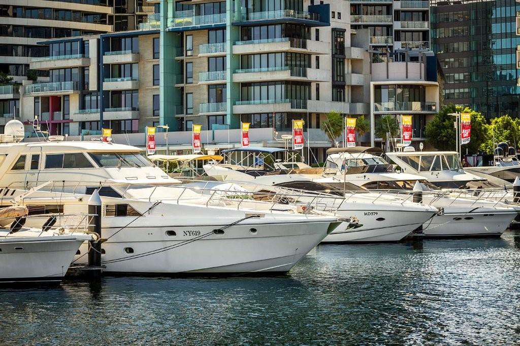 Quest Docklands Aparthotel Melbourne Bekvämligheter bild